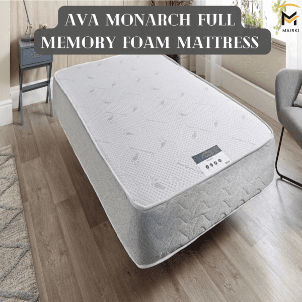 Ava Monarch Full Memory Foam Mattress UK Beds