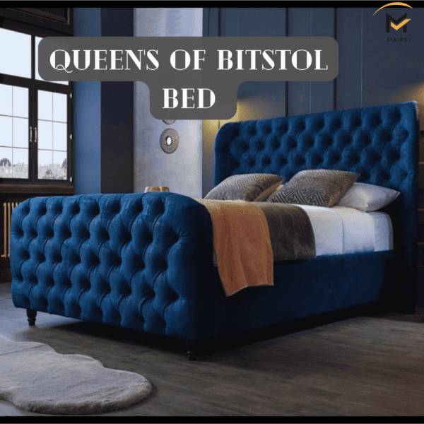 Queen's of Bitstol Bed UK