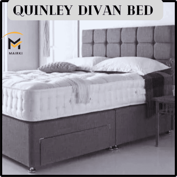 Quinley Divan Bed UK