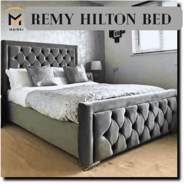 Remy Hilton Bed UK