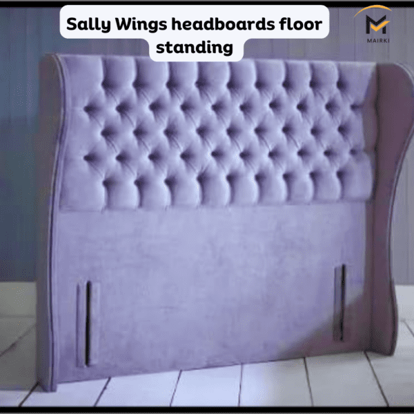 Sally Wings headboards floor standing UK