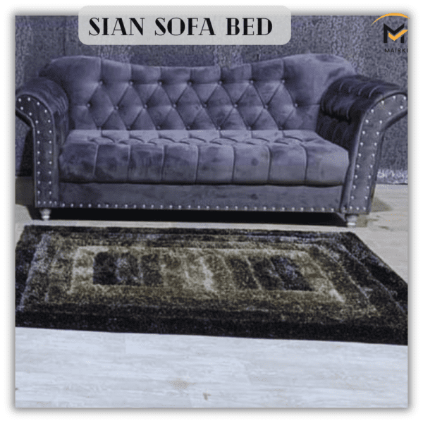 Sian Sofa Bed 32: Elegance Chesterfield UK Sofa Bed