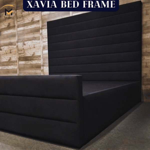 Xavia Bed Frame: Luxurious & Impressive UK Design