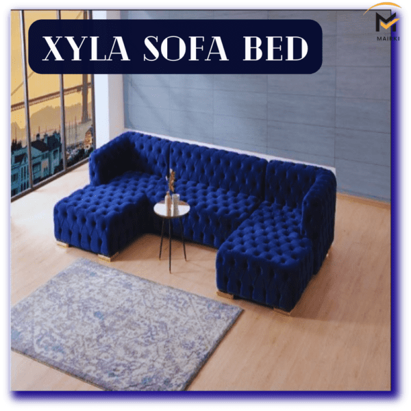 Xyla Sofa Bed: Exclusive Collection Of UK Beds