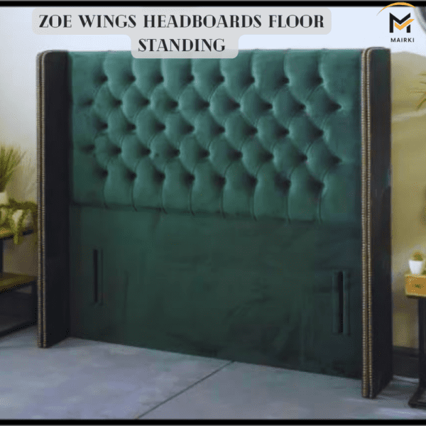 Zoe Wings headboards floor standing UK