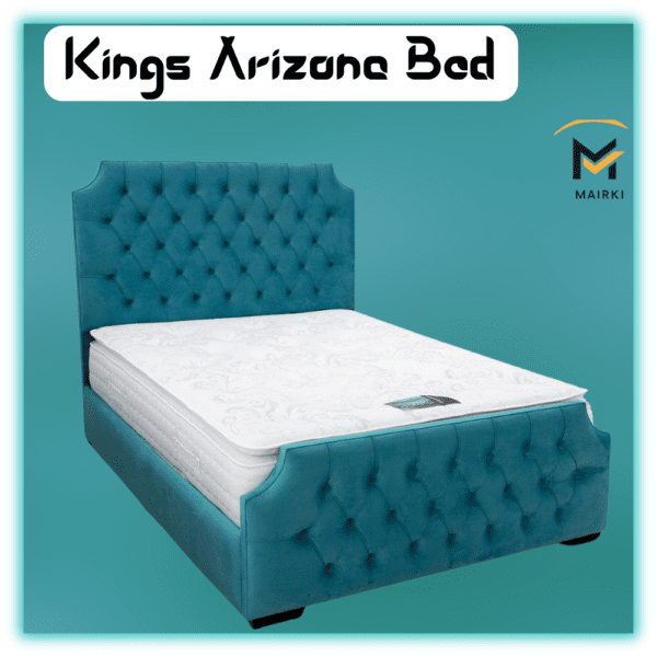 Kings Arizona Beds - Stylish Bed Frames in UK